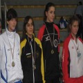 Carola-premiazione
