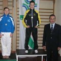 Giorgia-podio
