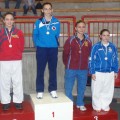 Chiara-podio