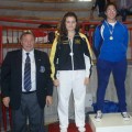 Giorgia-podio