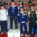 Michele-podio