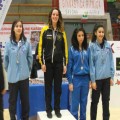 Sara-podio