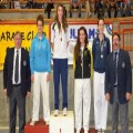 Giorgia-podio Juniores
