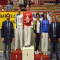 Giulia-podio