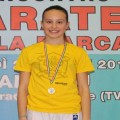 Giorgia-premiazione