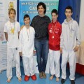 Marco-premiazione Kumite