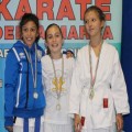 Micol-premiazione Kumite