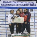 Micol-premiazione