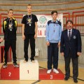 Cadetti 63kg-podio