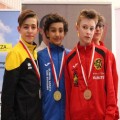 Tommaso-premiazione Cadetti