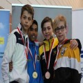 Tommaso-premiazione Junior