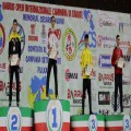 Tommaso-podio