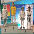 Alessio-podio Kumite