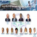 Fijlkam Staff