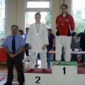 Giorgia-podio