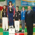 Federica-podio