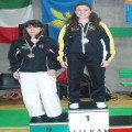 Giorgia-podio
