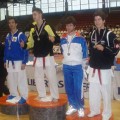 Matteo-podio Juniores
