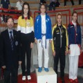 Valentina-podio Juniores