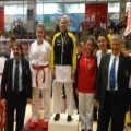 Giorgia Valentina-podio Juniores